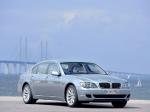 BMW Hydrogen 7 2007 года